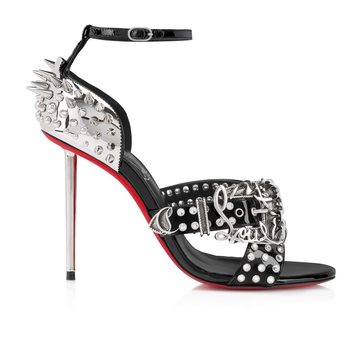 Christian Louboutin Shop – Christian Louboutin wosandal pic – 3240645b799 High Heels für stilvolle Auftritte