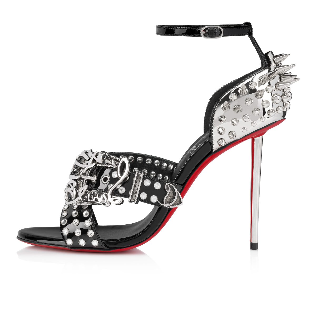 Christian Louboutin Shop – Christian Louboutin wosandal pic – 3240645b799 High Heels für stilvolle Auftritte