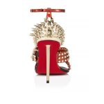 Christian Louboutin Shop – Christian Louboutin wosandal pic – 3240652r725 High Heels für stilvolle Auftritte